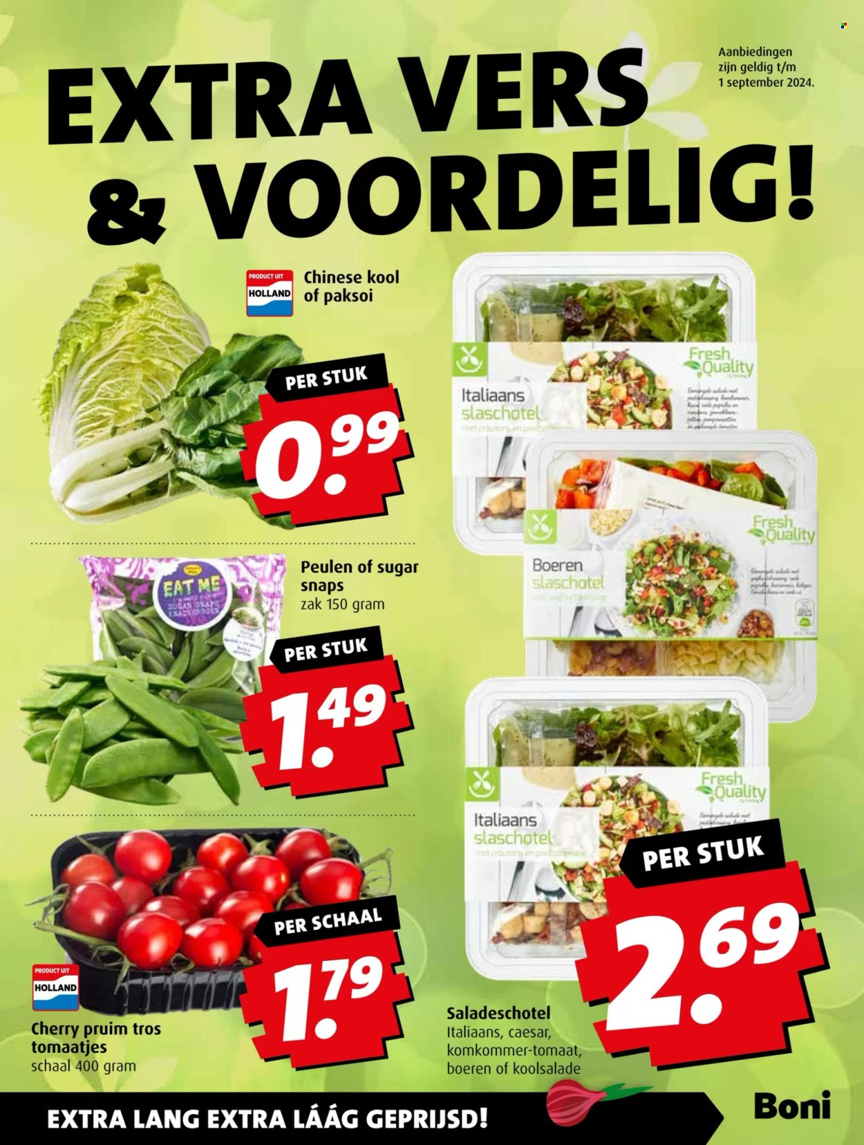 Boni-aanbieding - 16-9-2024 - 22-9-2024. Pagina 5