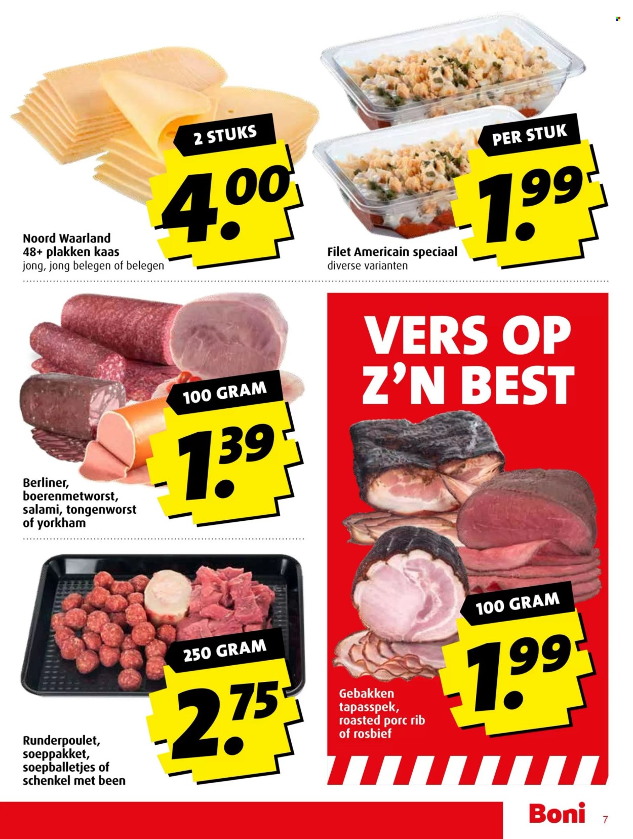 Boni-aanbieding - 16-9-2024 - 22-9-2024. Pagina 7