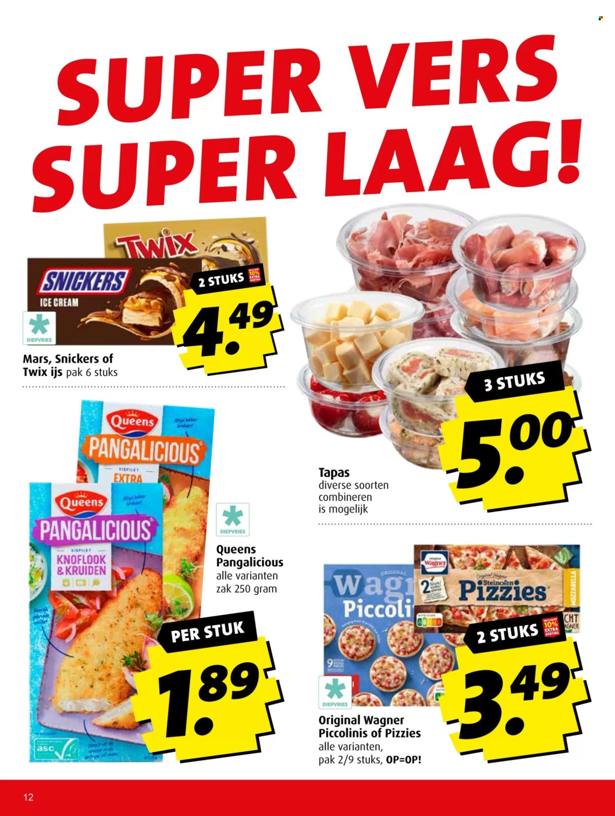Boni-aanbieding - 16-9-2024 - 22-9-2024. Pagina 12