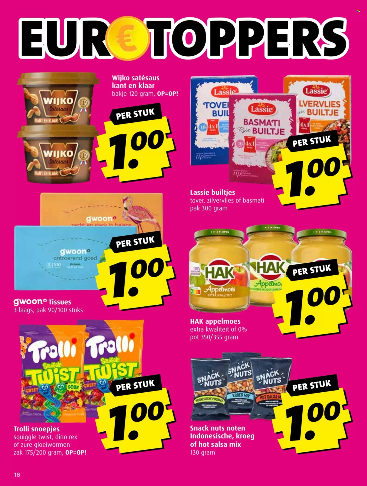 Boni-aanbieding - 16-9-2024 - 22-9-2024. Pagina 16