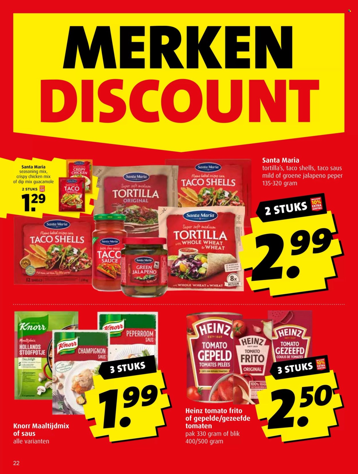 Boni-aanbieding - 16-9-2024 - 22-9-2024. Pagina 22