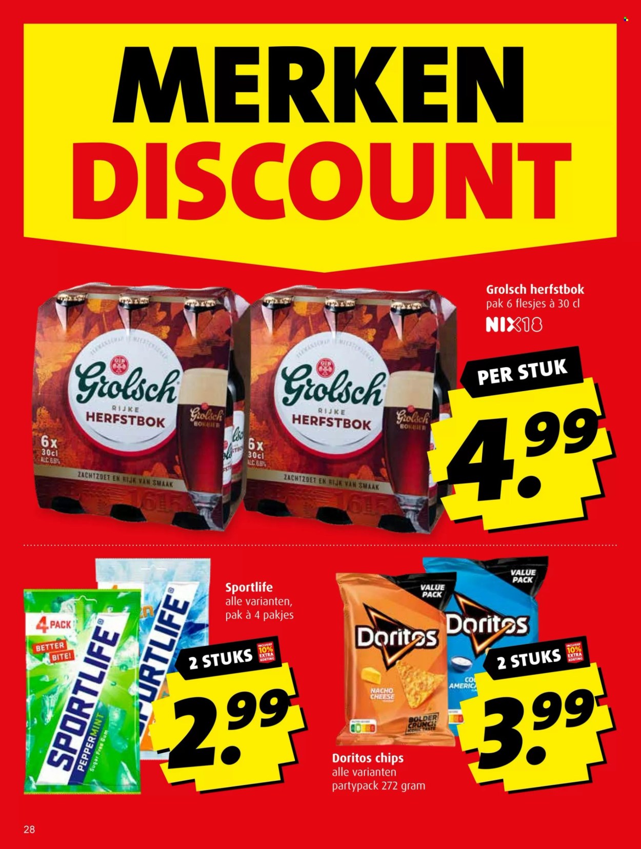 Boni-aanbieding - 16-9-2024 - 22-9-2024. Pagina 28