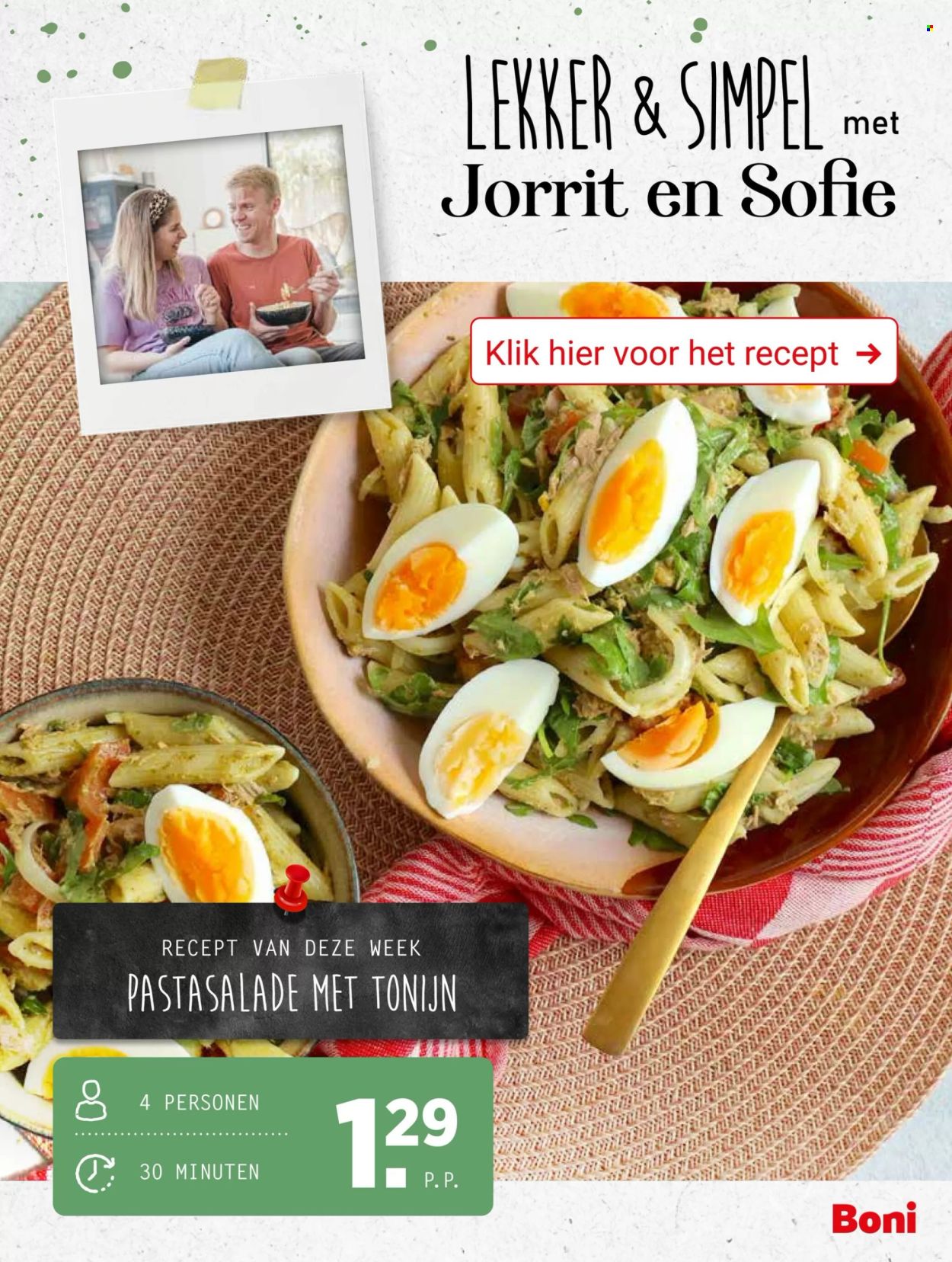 Boni-aanbieding - 16-9-2024 - 22-9-2024. Pagina 37