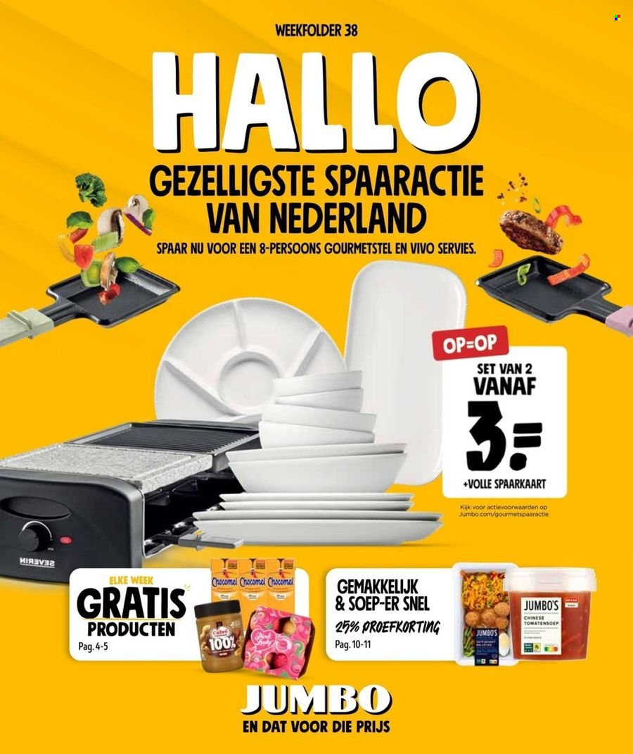 Jumbo-aanbieding - 16-9-2024 - 22-9-2024. Pagina 1