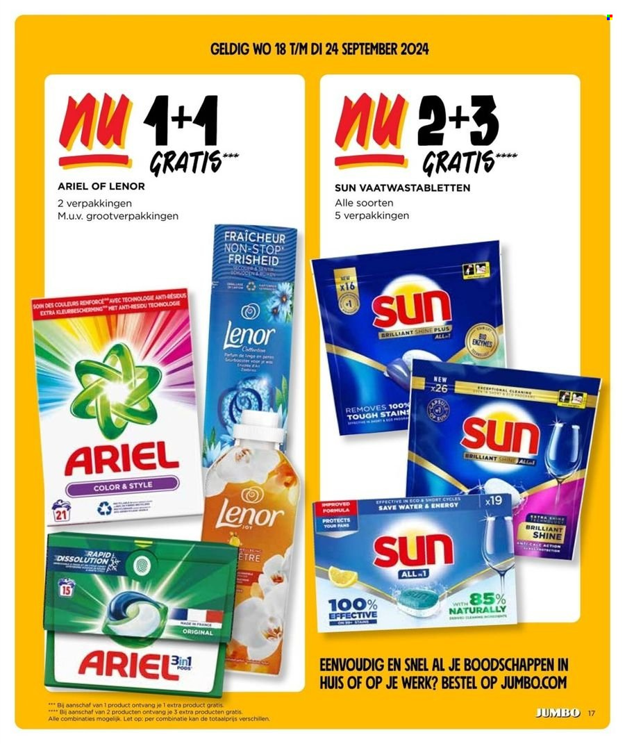 Jumbo-aanbieding - 16-9-2024 - 22-9-2024. Pagina 8