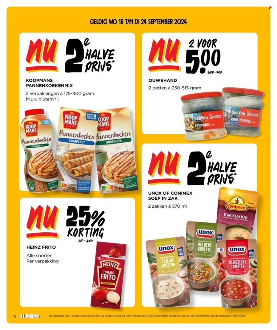 Jumbo-aanbieding - 16-9-2024 - 22-9-2024. Pagina 9