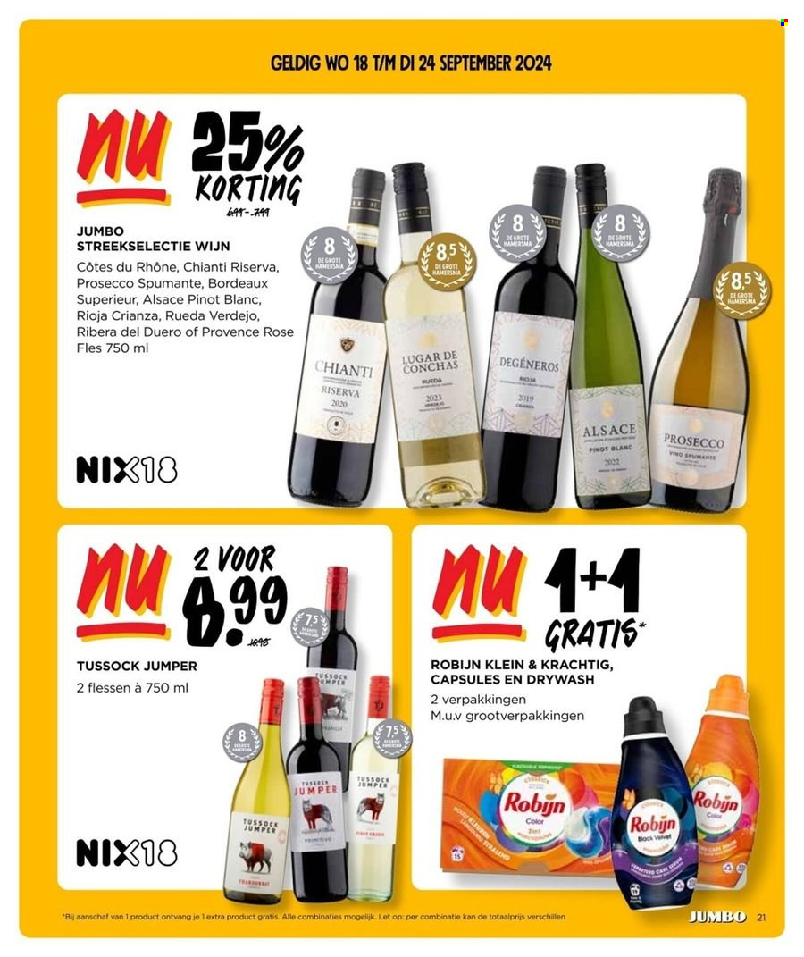 Jumbo-aanbieding - 16-9-2024 - 22-9-2024. Pagina 13