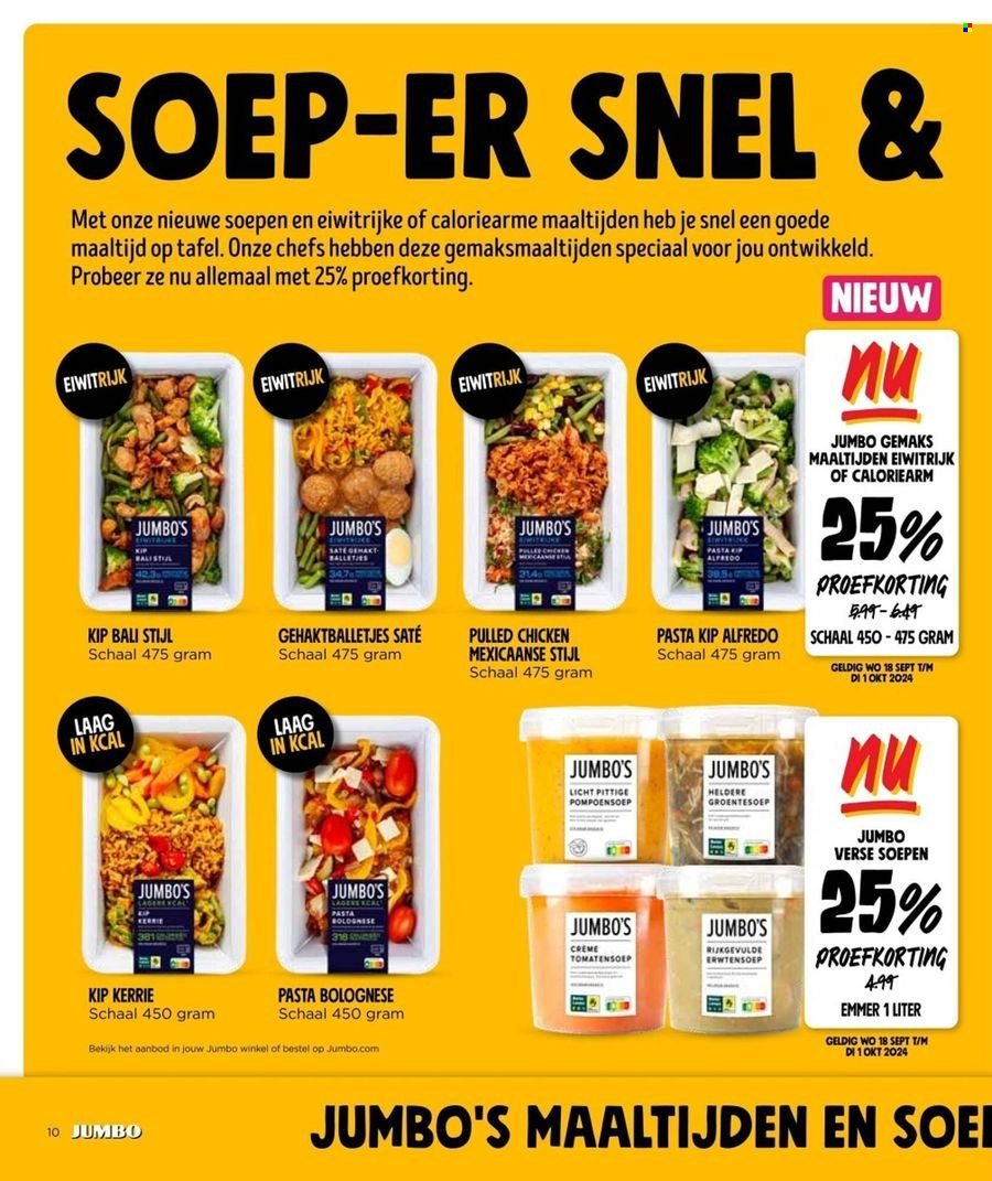 Jumbo-aanbieding - 16-9-2024 - 22-9-2024. Pagina 22