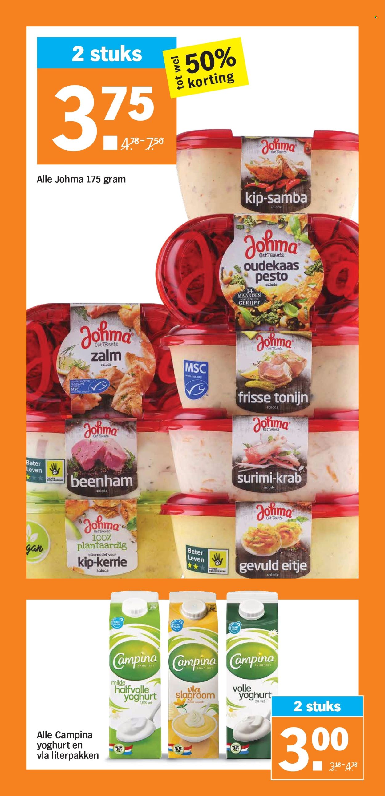 Albert Heijn-aanbieding - 16-9-2024 - 22-9-2024. Pagina 15