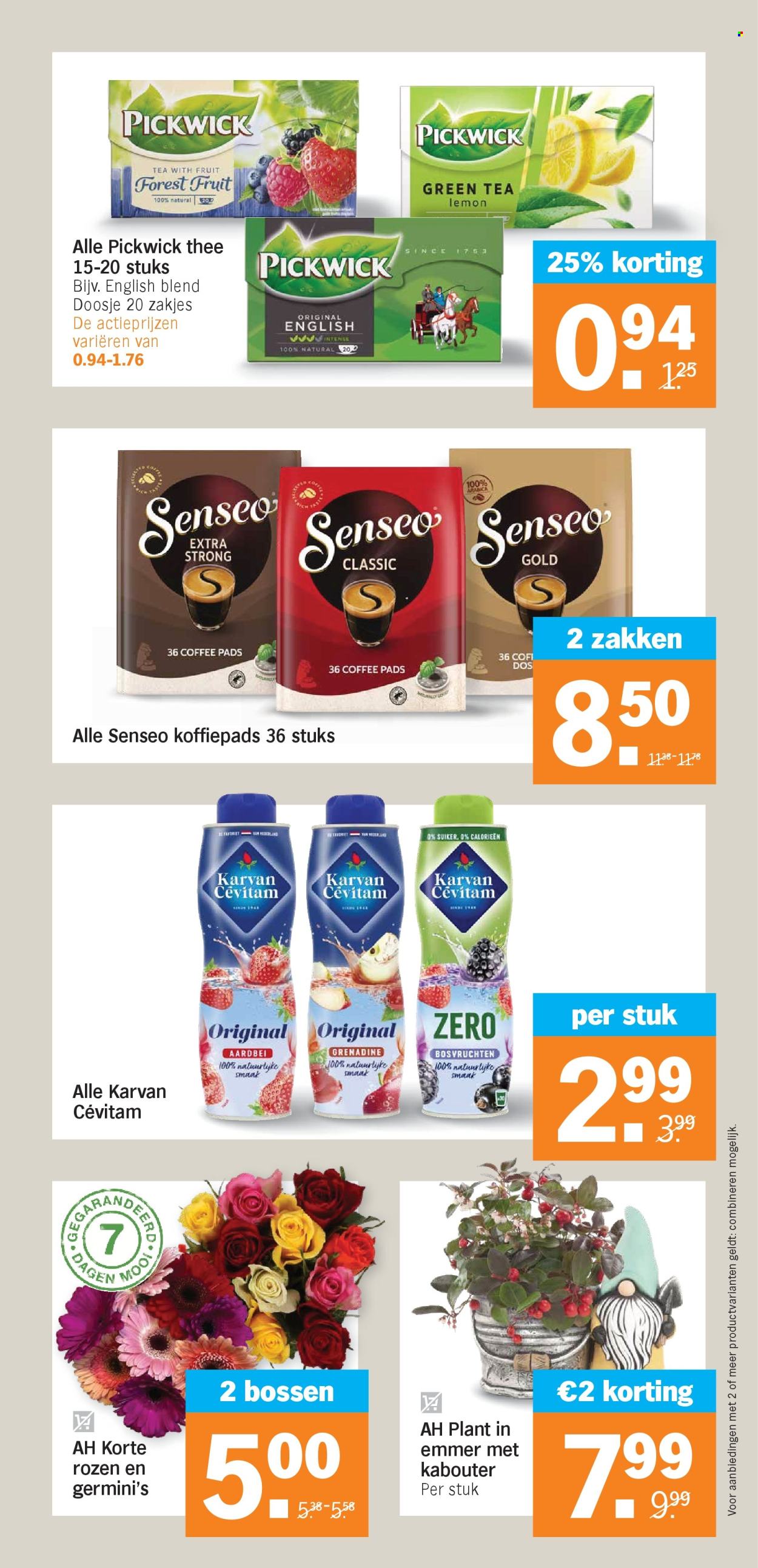 Albert Heijn-aanbieding - 16-9-2024 - 22-9-2024. Pagina 21