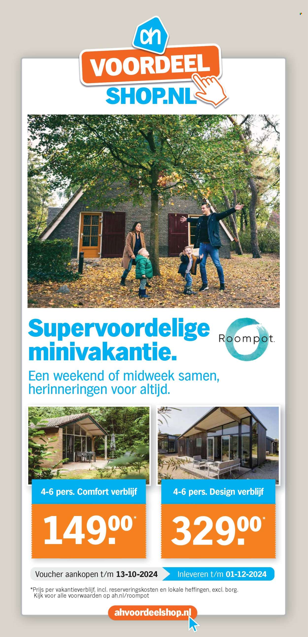 Albert Heijn-aanbieding - 16-9-2024 - 22-9-2024. Pagina 25