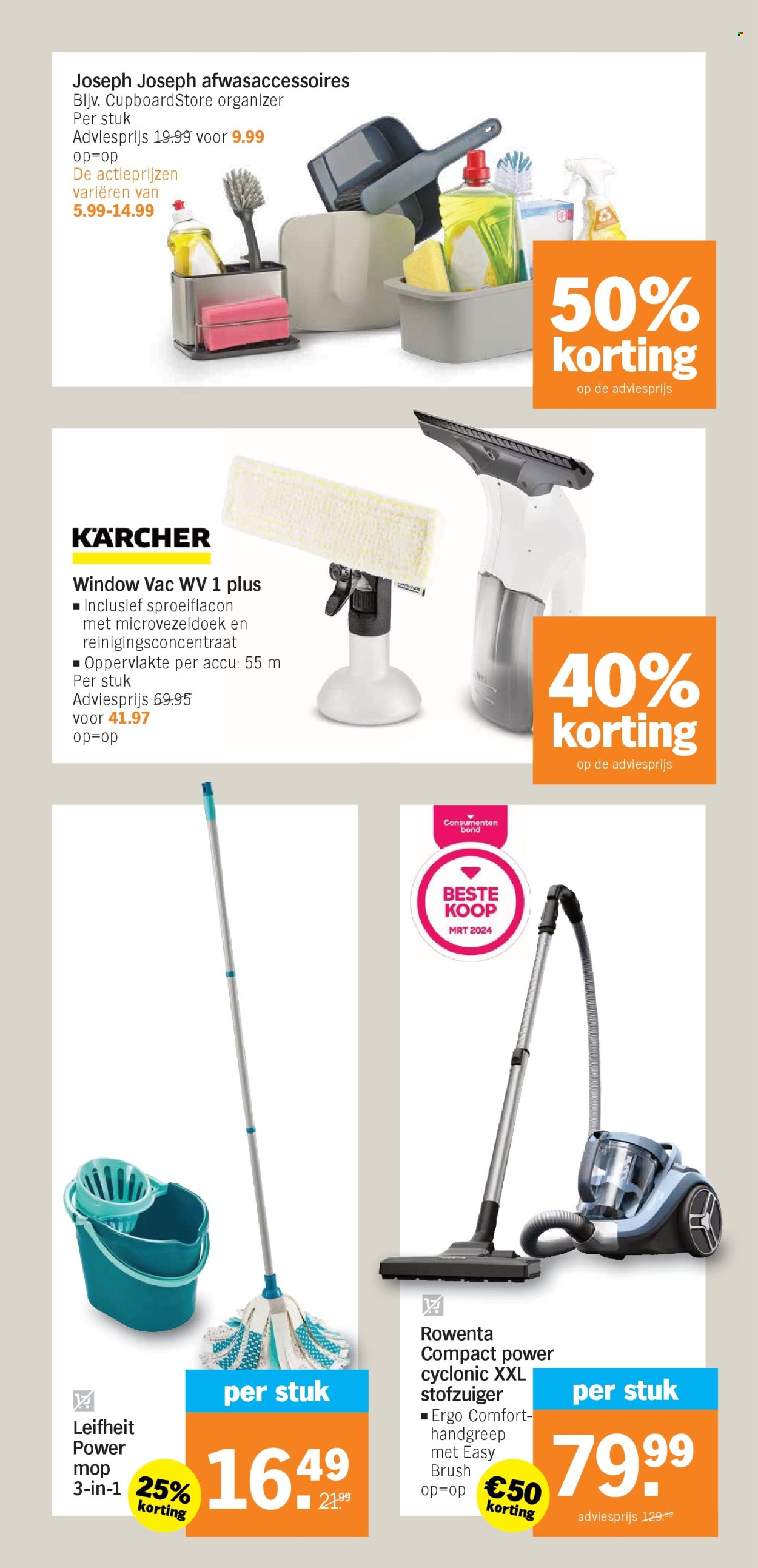 Albert Heijn-aanbieding - 16-9-2024 - 22-9-2024. Pagina 30