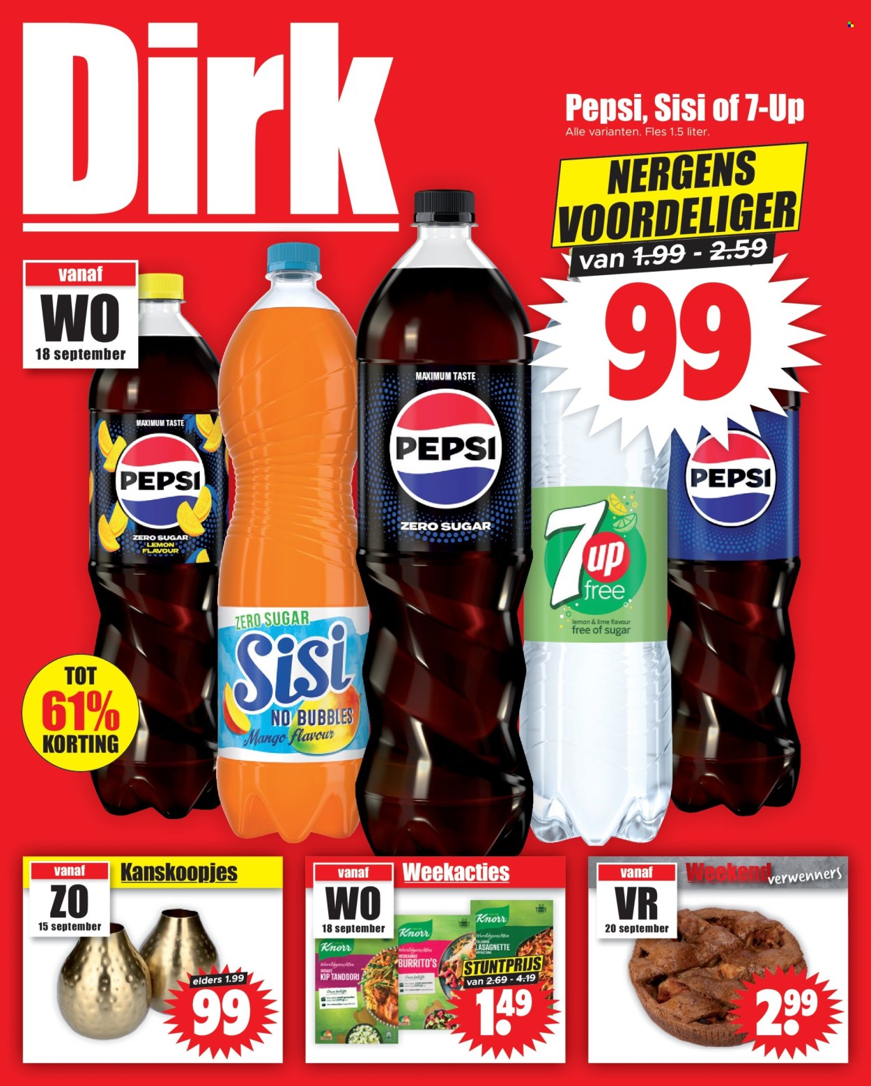 Dirk-aanbieding - 18-9-2024 - 24-9-2024. Pagina 1