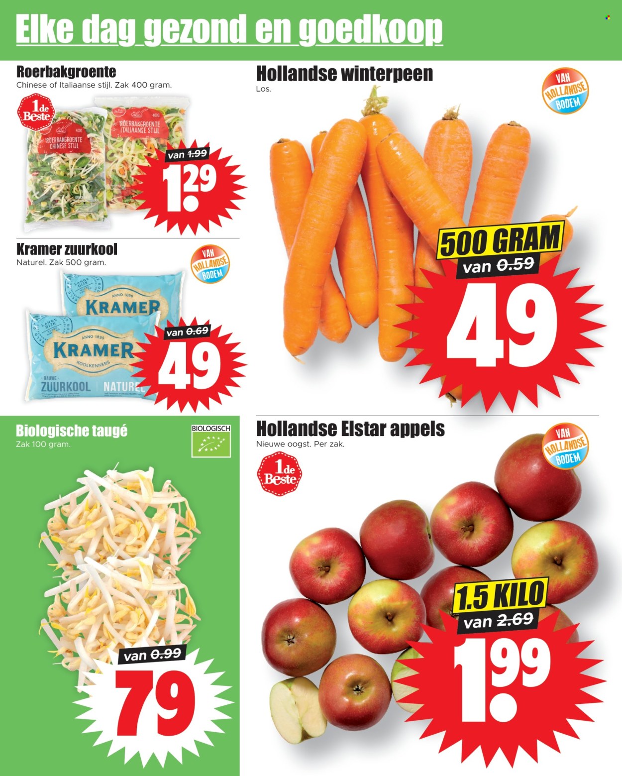 Dirk-aanbieding - 18-9-2024 - 24-9-2024. Pagina 2