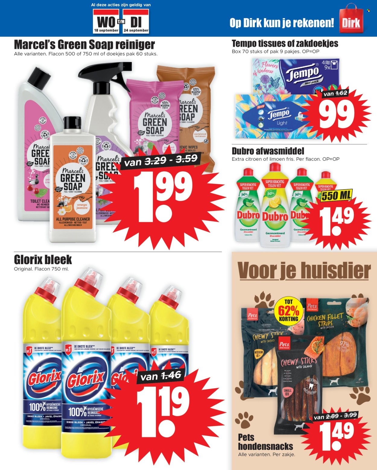 Dirk-aanbieding - 18-9-2024 - 24-9-2024. Pagina 23