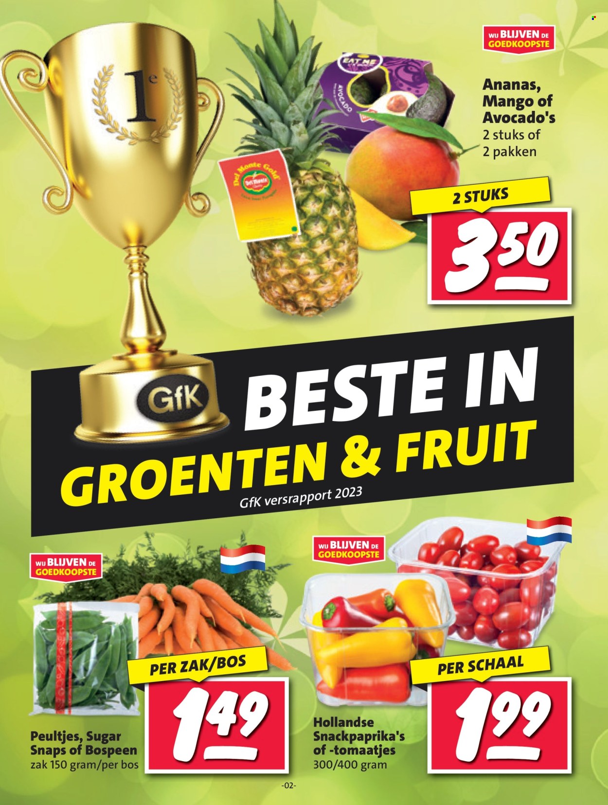 Nettorama-aanbieding - 16-9-2024 - 22-9-2024. Pagina 2