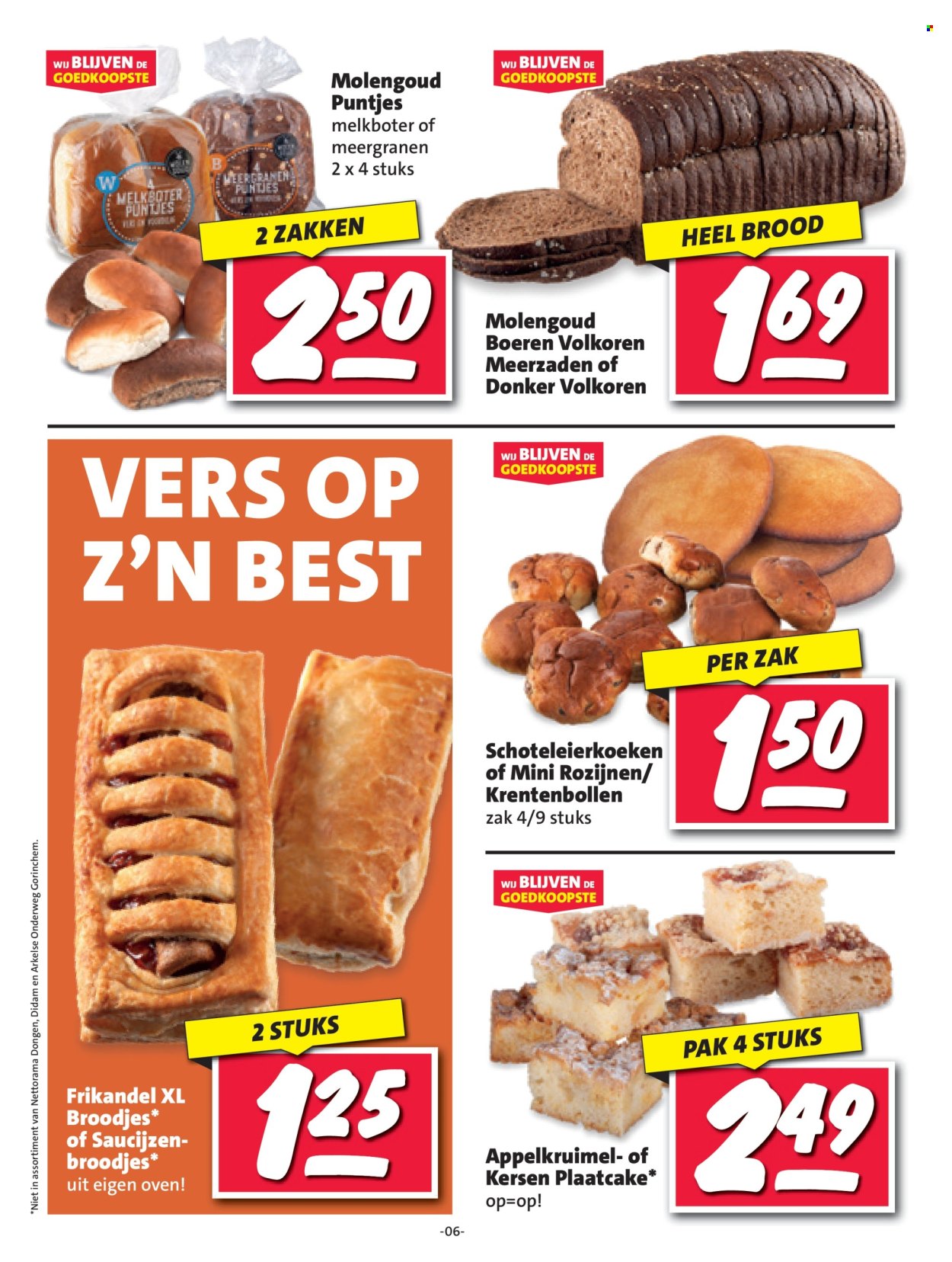 Nettorama-aanbieding - 16-9-2024 - 22-9-2024. Pagina 6