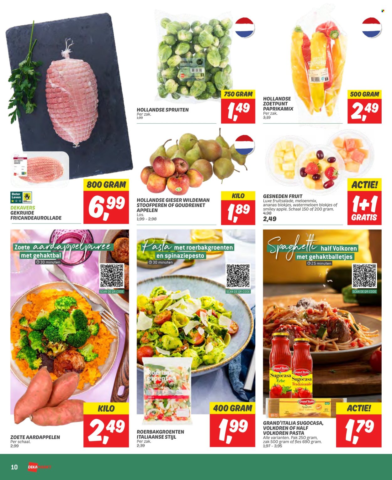 DekaMarkt-aanbieding - 17-9-2024 - 23-9-2024. Pagina 10