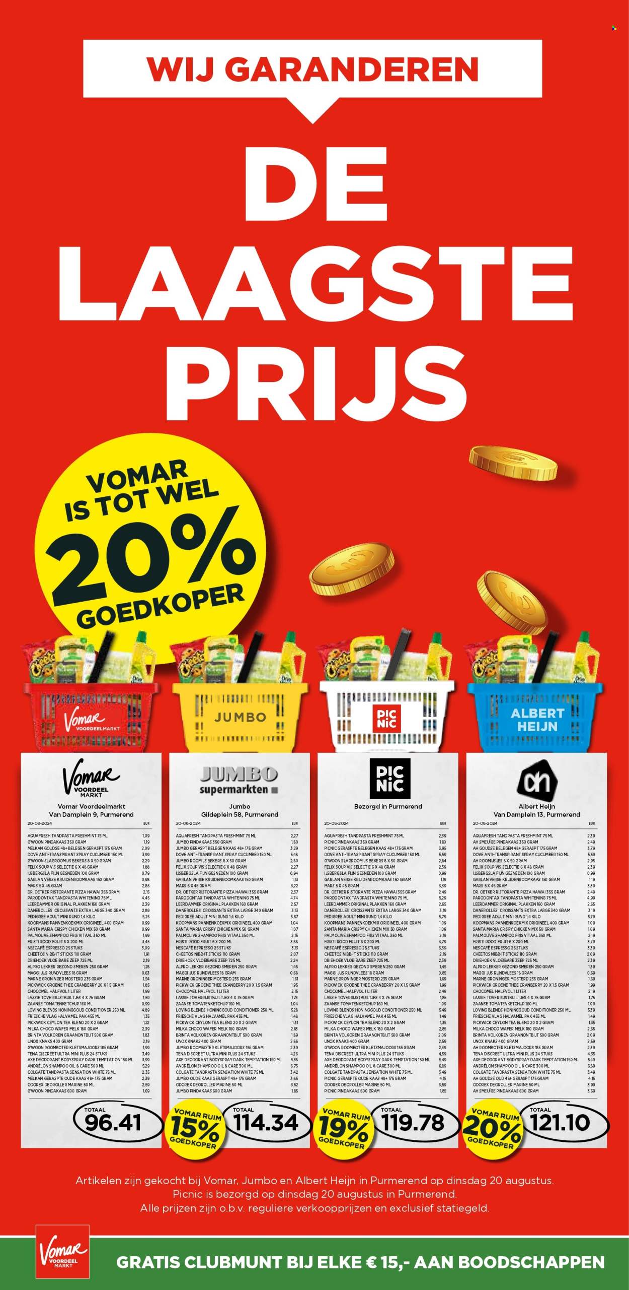 Vomar-aanbieding - 15-9-2024 - 21-9-2024. Pagina 2