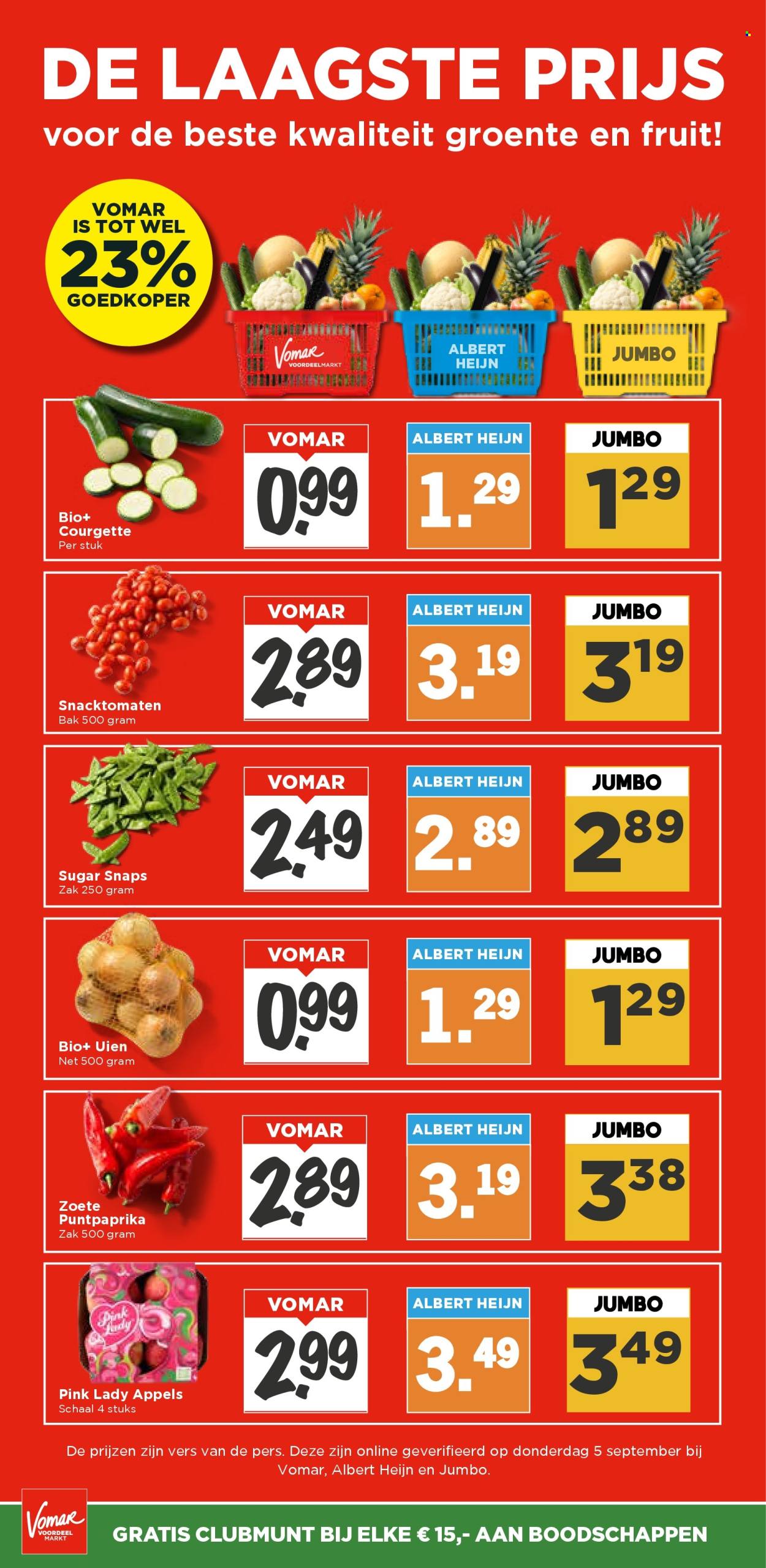 Vomar-aanbieding - 15-9-2024 - 21-9-2024. Pagina 3
