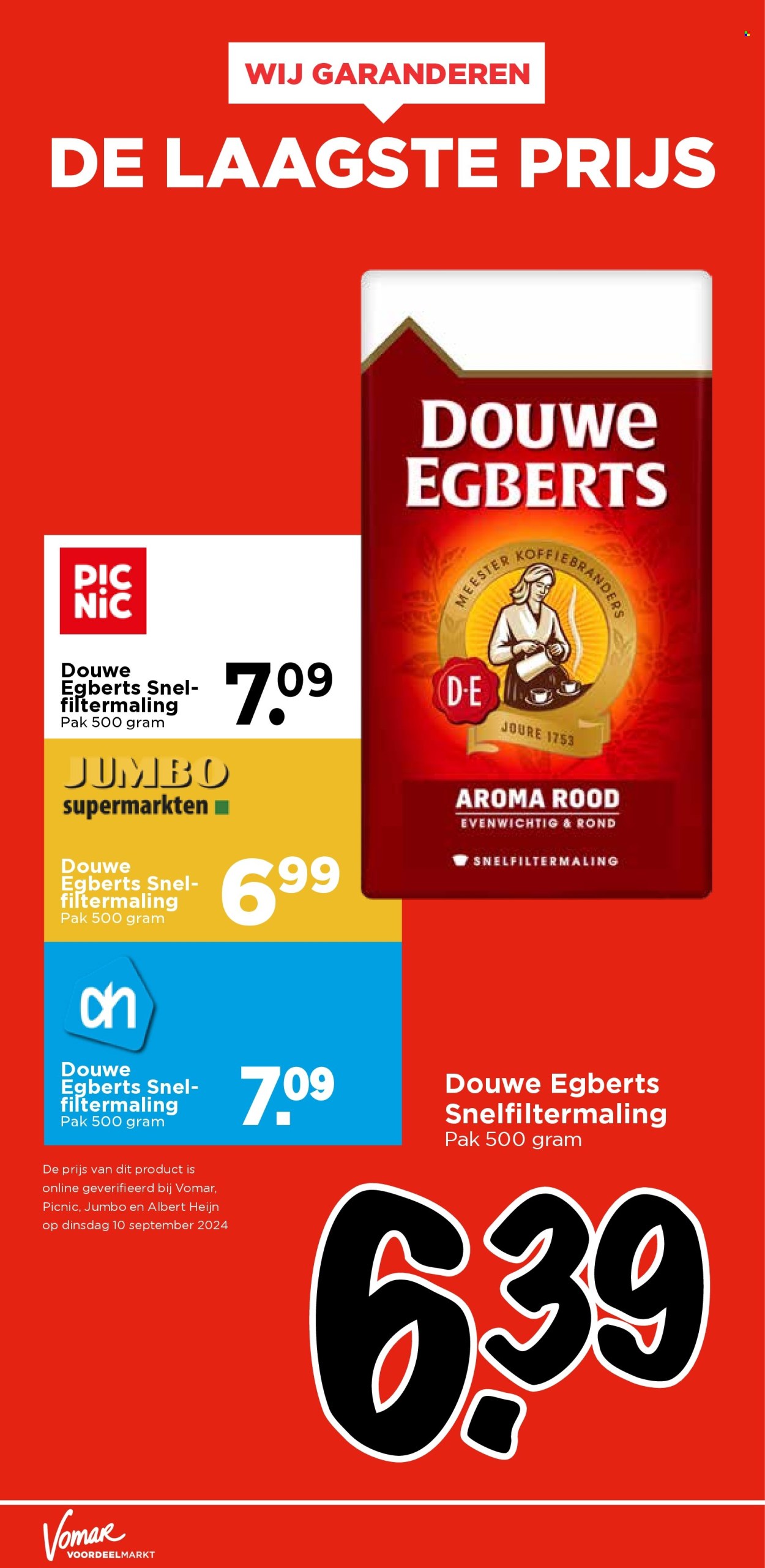 Vomar-aanbieding - 15-9-2024 - 21-9-2024. Pagina 9