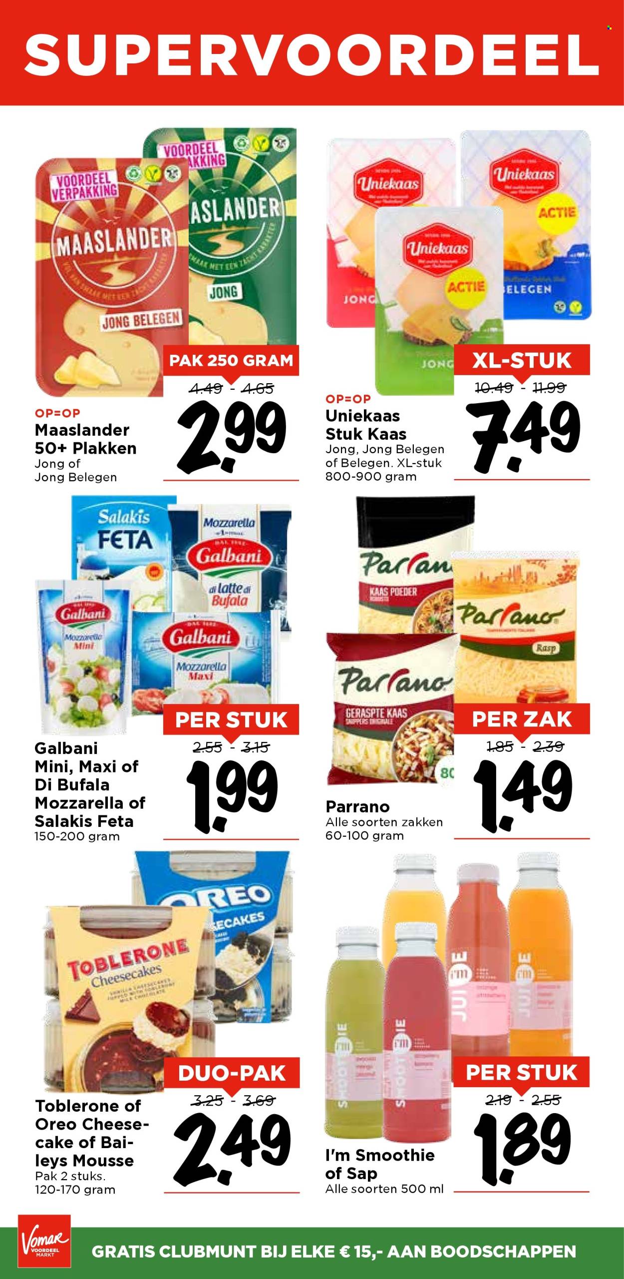Vomar-aanbieding - 15-9-2024 - 21-9-2024. Pagina 15
