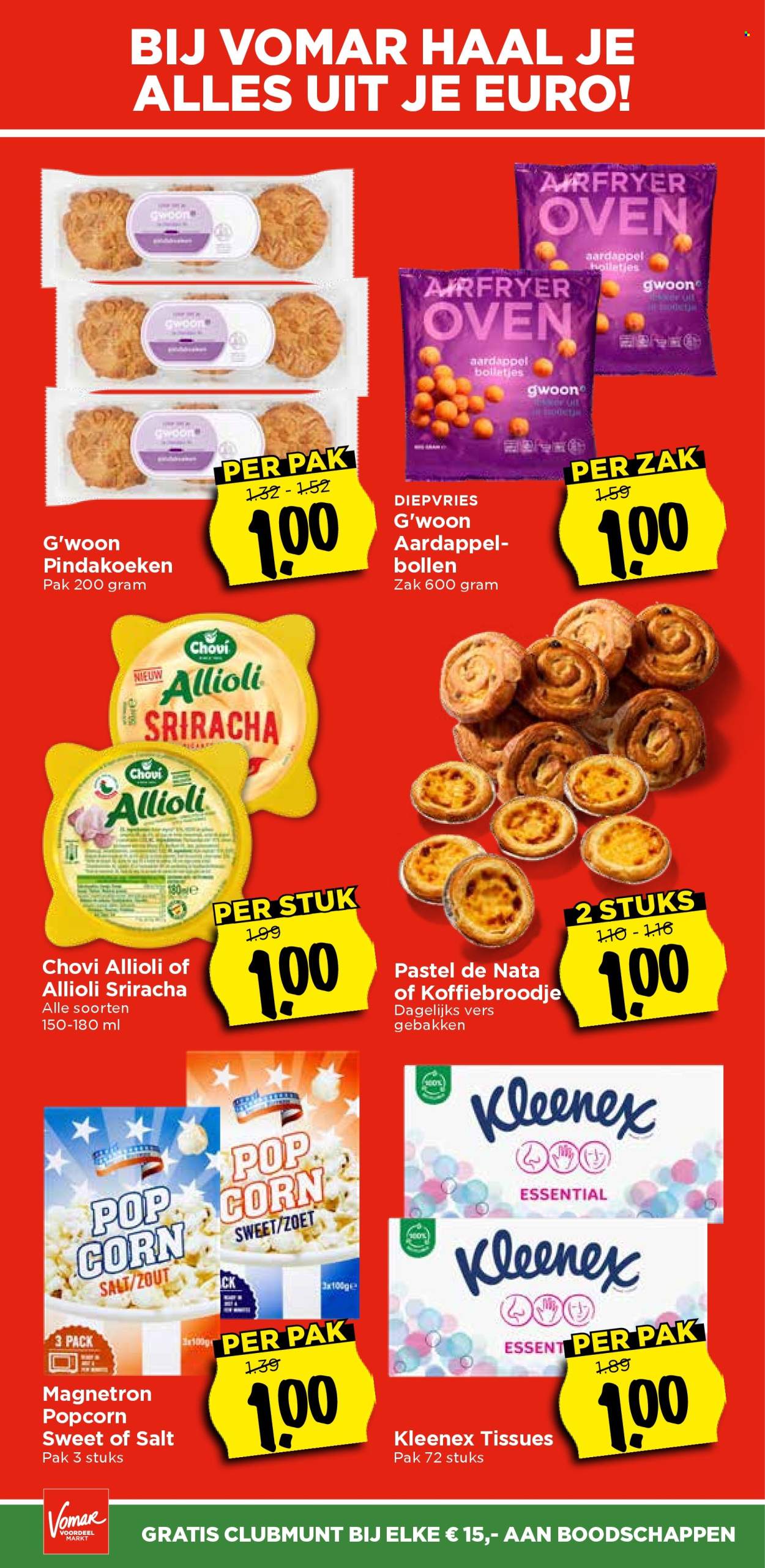 Vomar-aanbieding - 15-9-2024 - 21-9-2024. Pagina 21