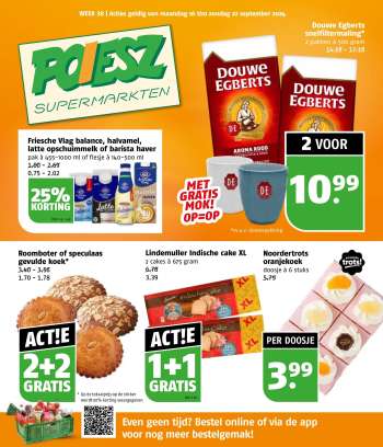 Poiesz-aanbieding - 16-9-2024 - 22-9-2024.