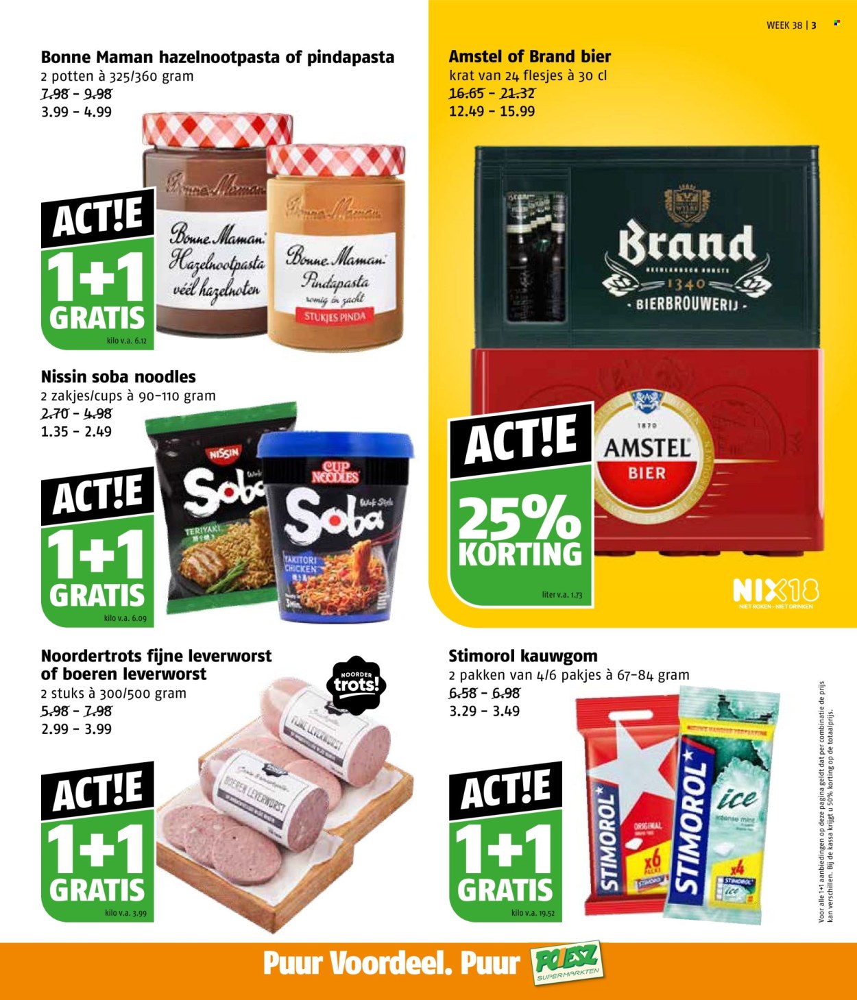 Poiesz-aanbieding - 16-9-2024 - 22-9-2024. Pagina 3