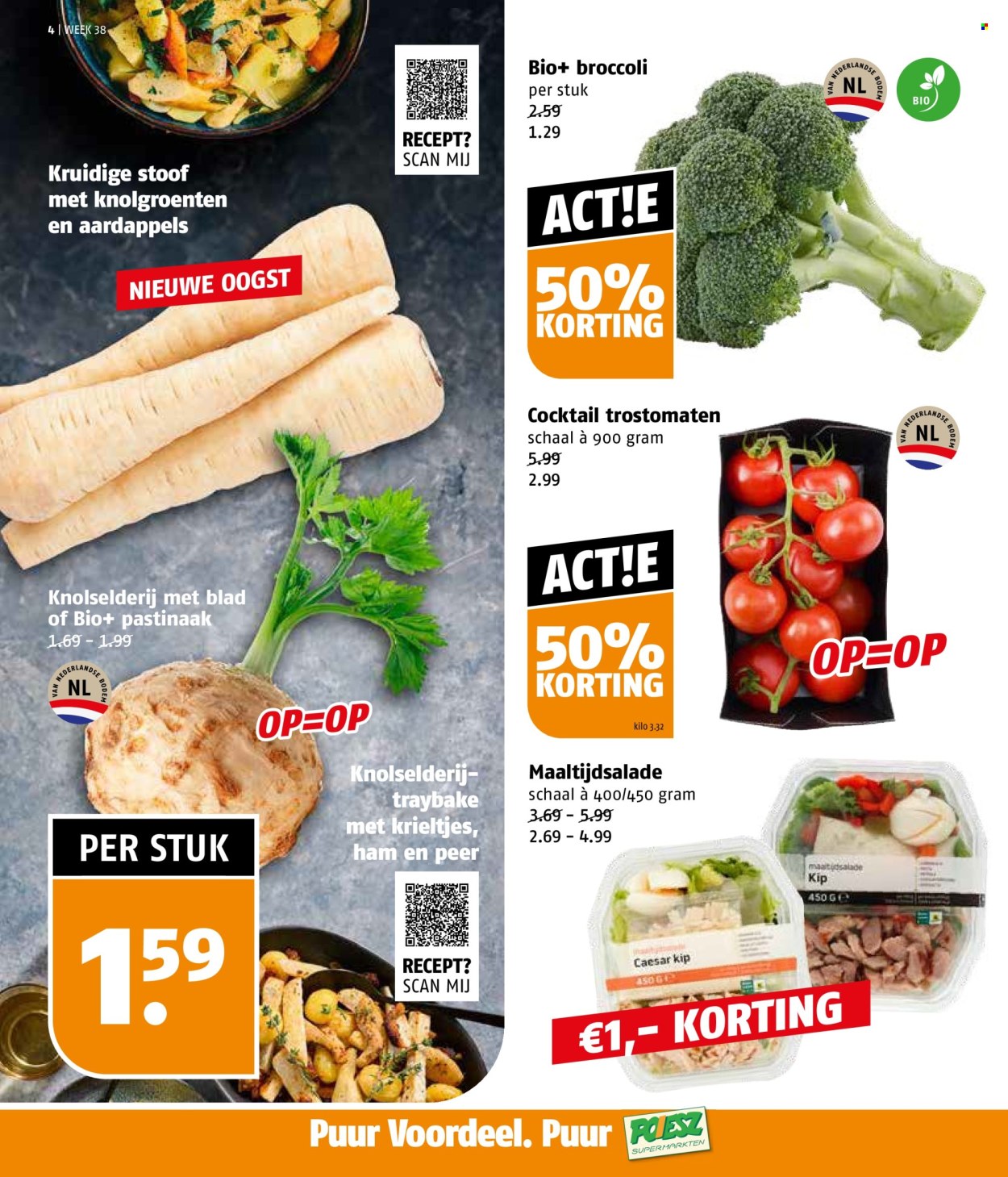 Poiesz-aanbieding - 16-9-2024 - 22-9-2024. Pagina 4