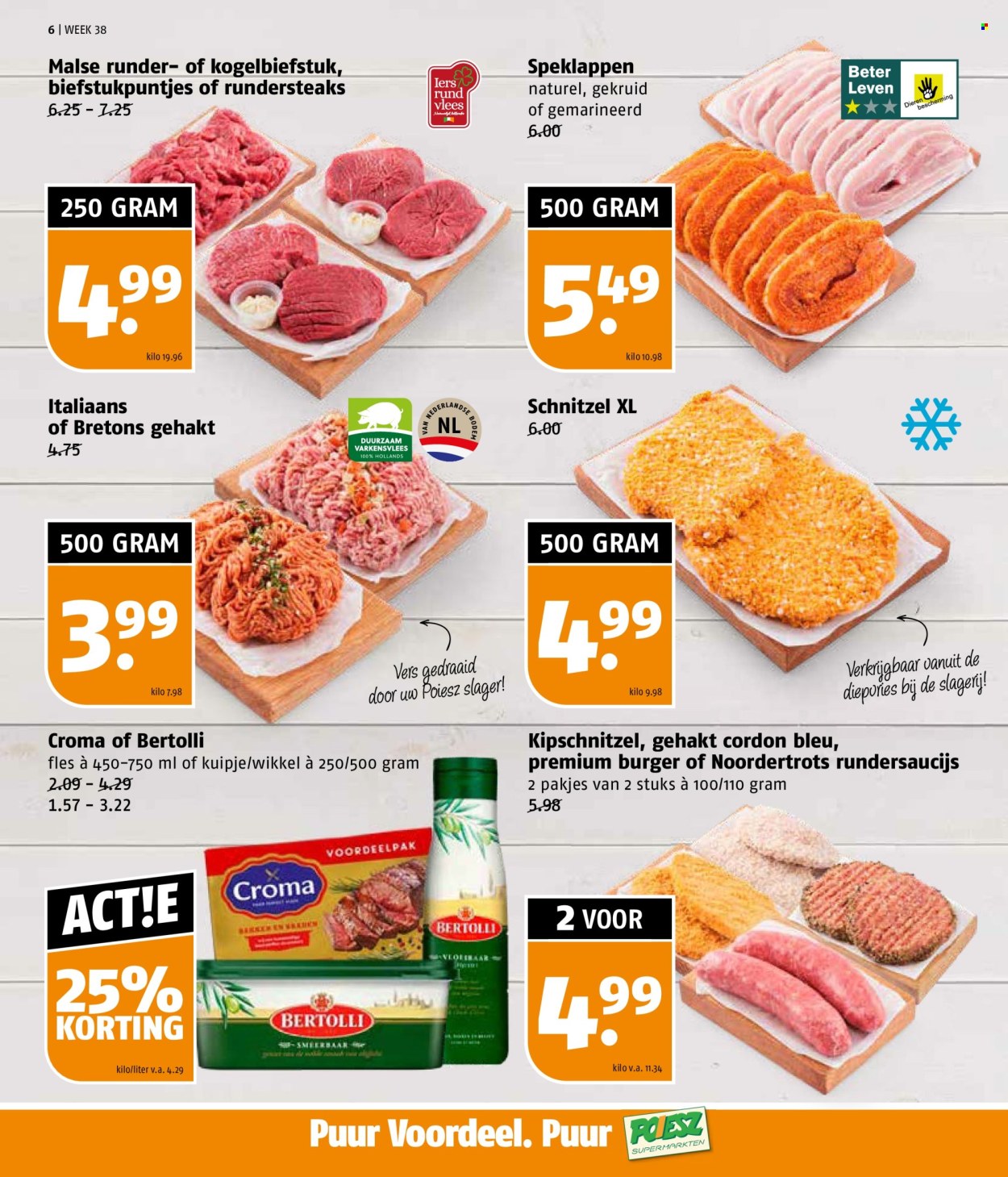 Poiesz-aanbieding - 16-9-2024 - 22-9-2024. Pagina 6