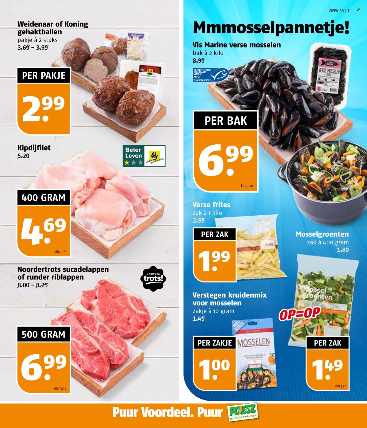 Poiesz-aanbieding - 16-9-2024 - 22-9-2024. Pagina 7