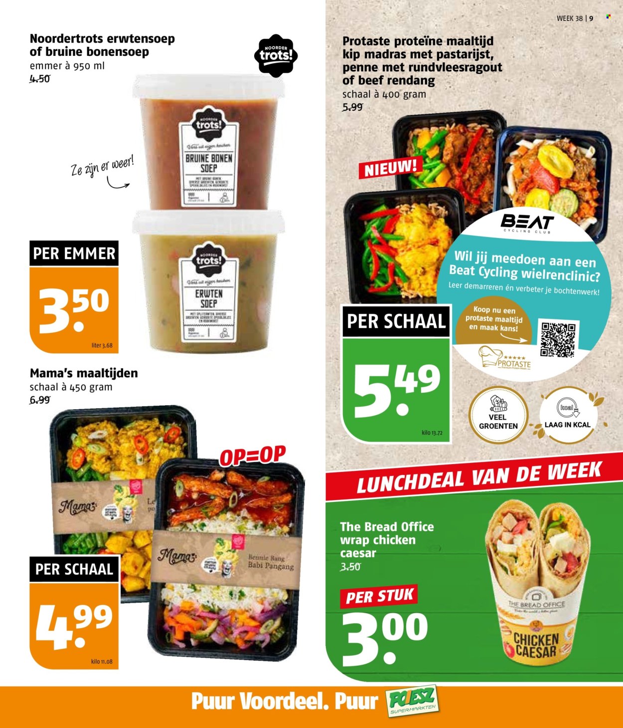 Poiesz-aanbieding - 16-9-2024 - 22-9-2024. Pagina 9