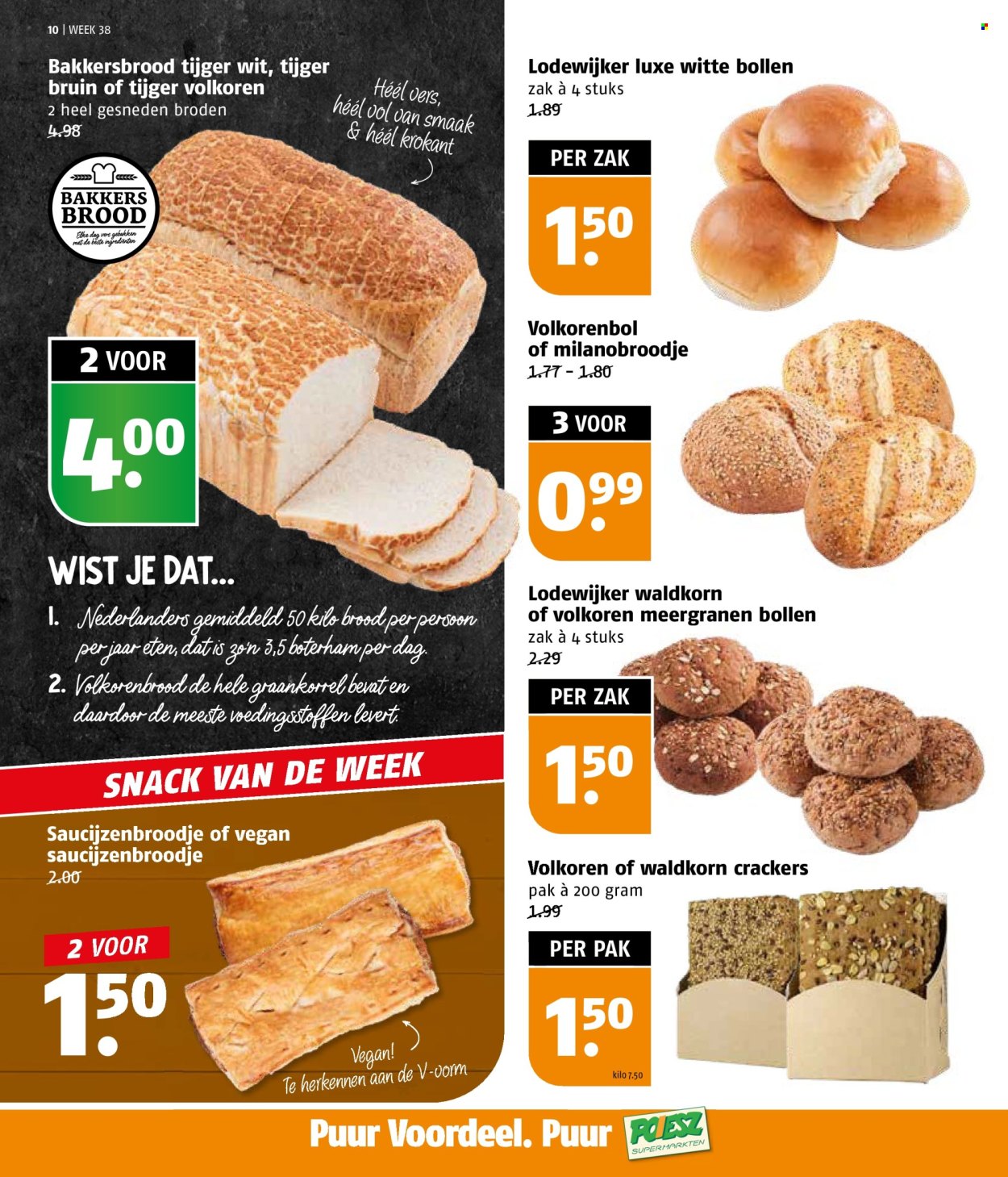 Poiesz-aanbieding - 16-9-2024 - 22-9-2024. Pagina 10