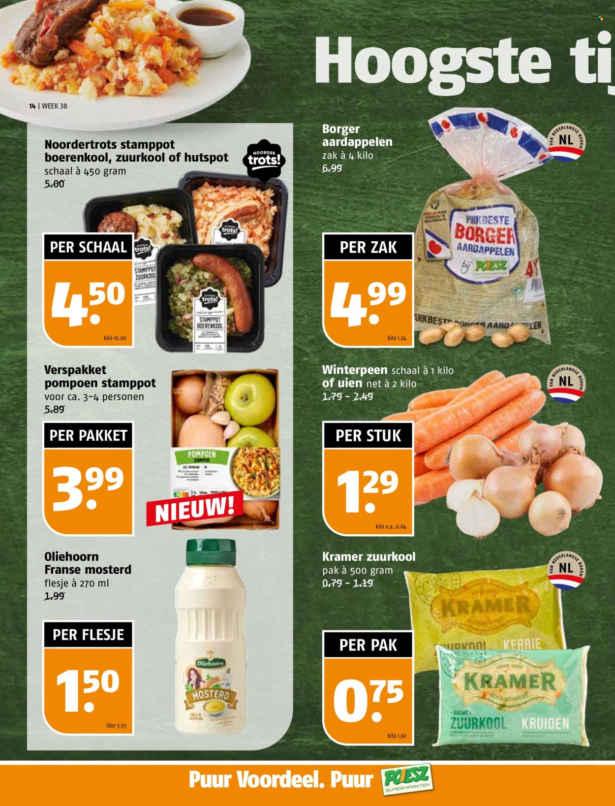 Poiesz-aanbieding - 16-9-2024 - 22-9-2024. Pagina 14