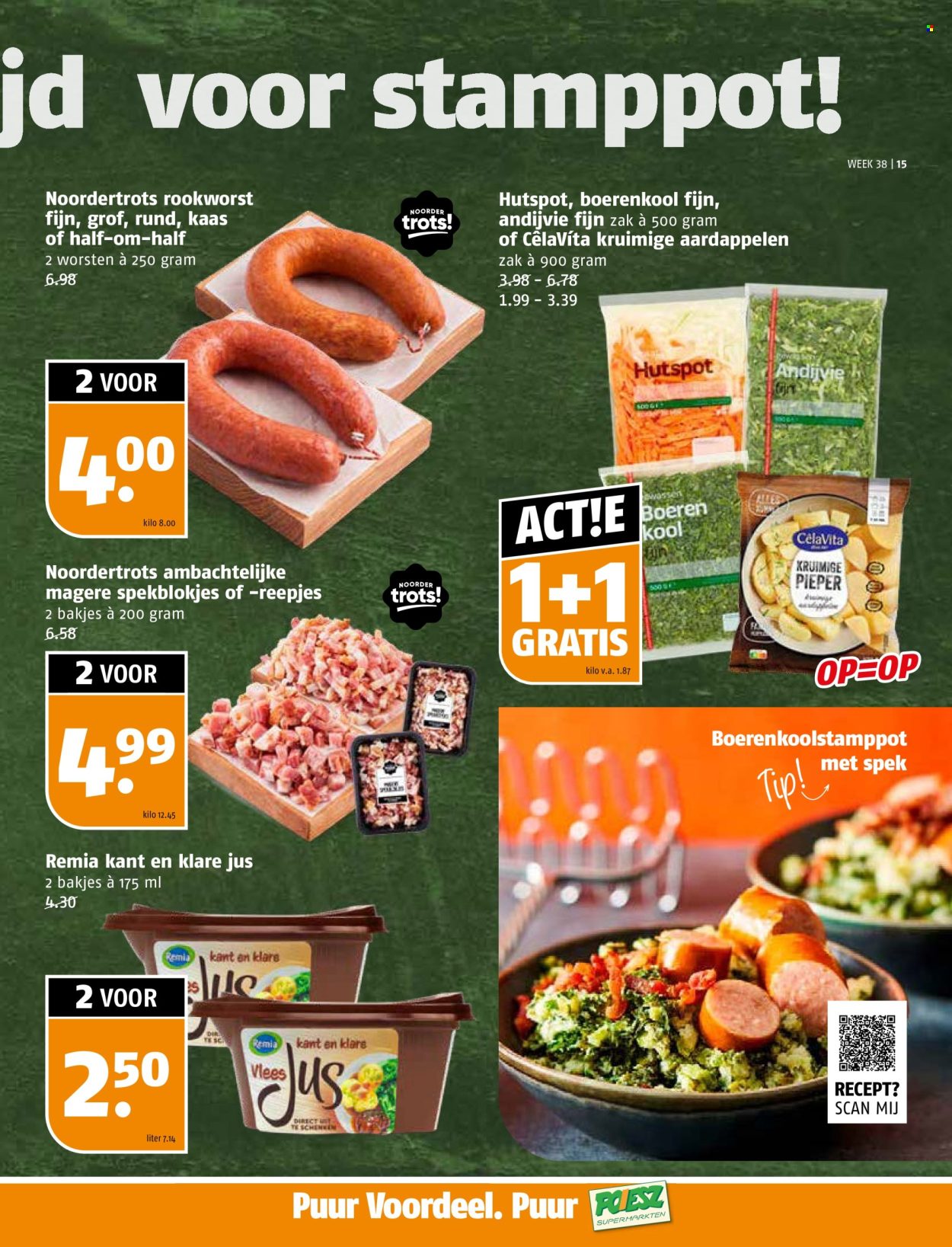 Poiesz-aanbieding - 16-9-2024 - 22-9-2024. Pagina 15