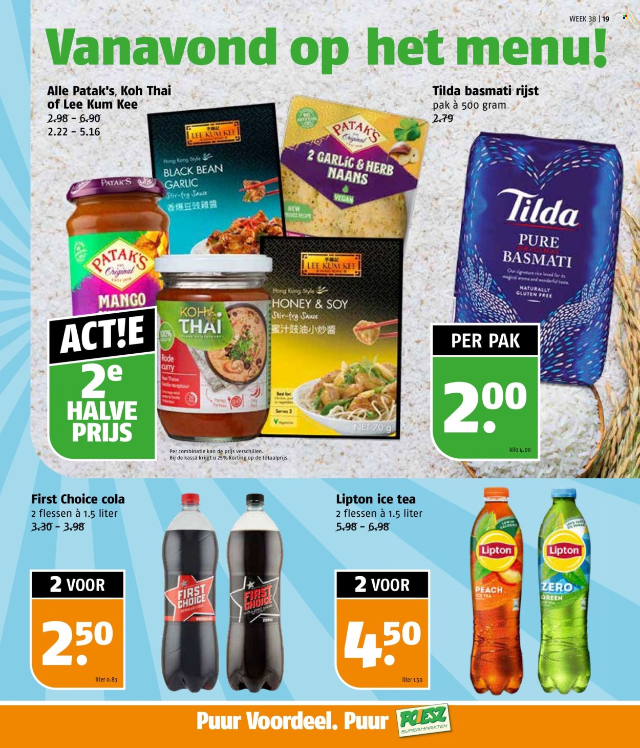 Poiesz-aanbieding - 16-9-2024 - 22-9-2024. Pagina 19