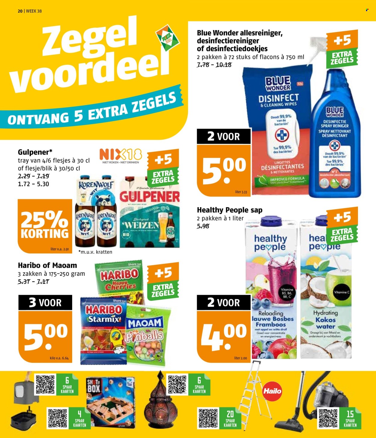 Poiesz-aanbieding - 16-9-2024 - 22-9-2024. Pagina 20
