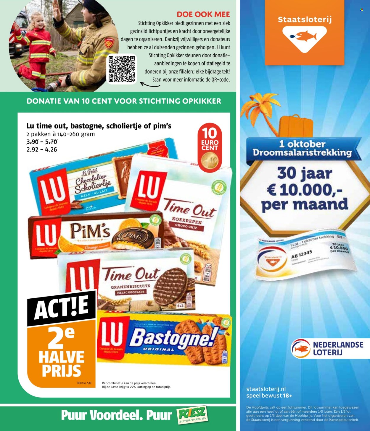 Poiesz-aanbieding - 16-9-2024 - 22-9-2024. Pagina 23