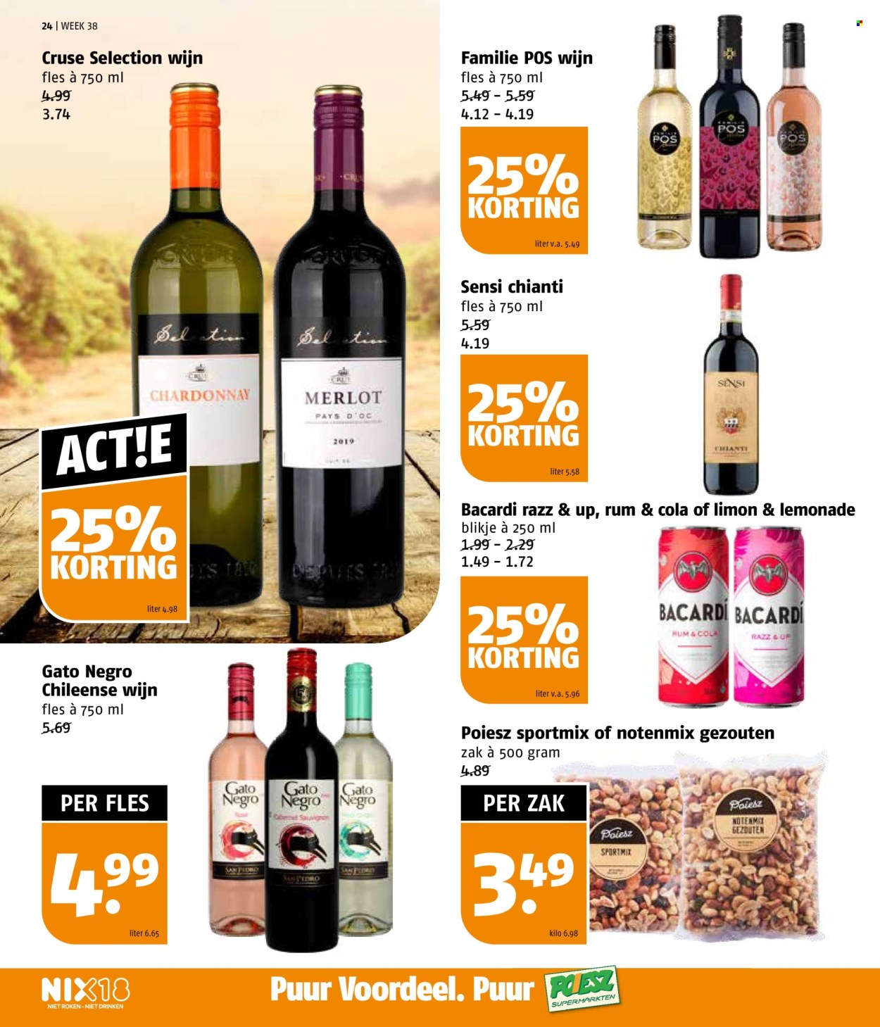 Poiesz-aanbieding - 16-9-2024 - 22-9-2024. Pagina 24