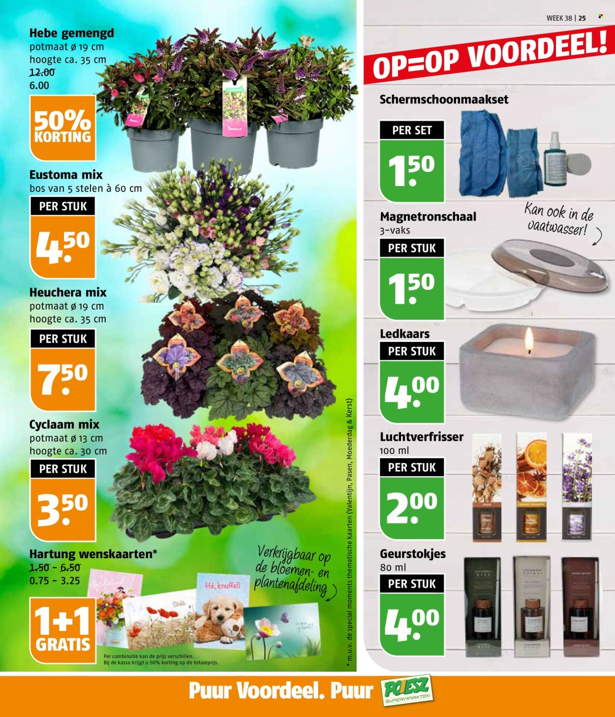 Poiesz-aanbieding - 16-9-2024 - 22-9-2024. Pagina 25