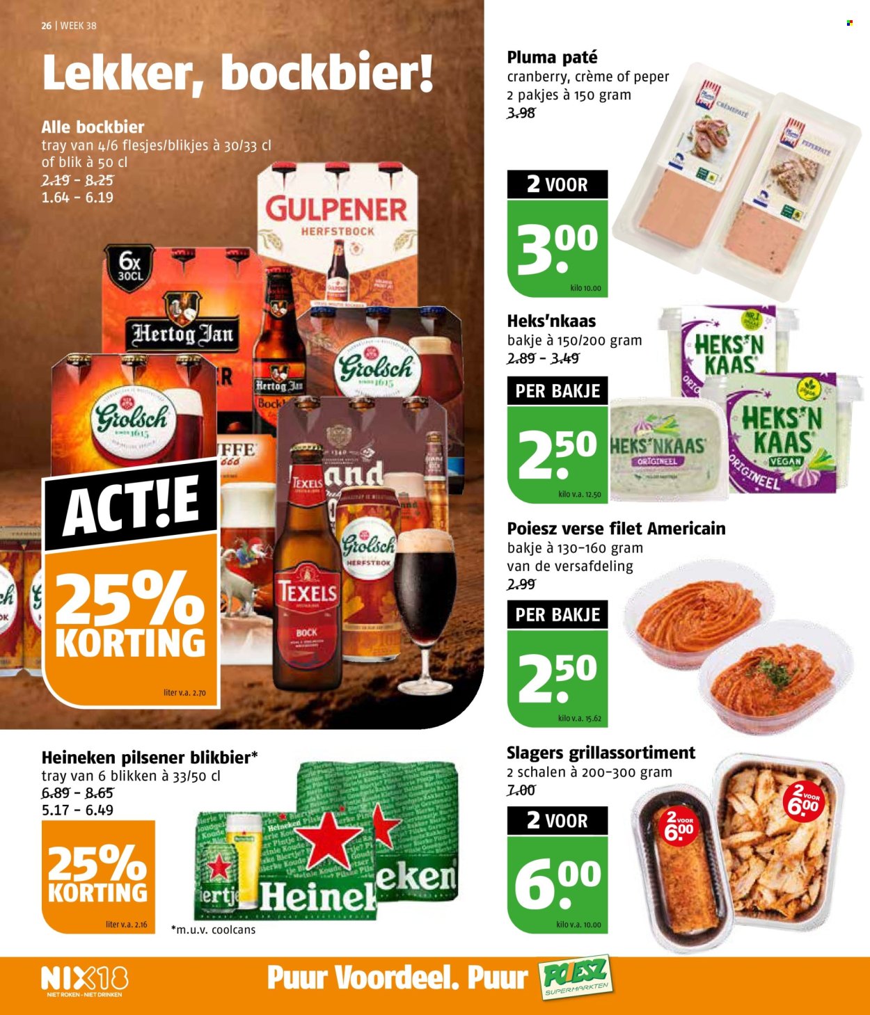 Poiesz-aanbieding - 16-9-2024 - 22-9-2024. Pagina 26