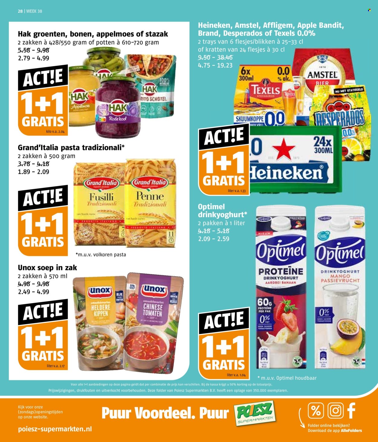 Poiesz-aanbieding - 16-9-2024 - 22-9-2024. Pagina 28