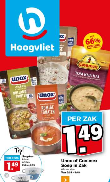 Hoogvliet-aanbieding - 18-9-2024 - 24-9-2024.