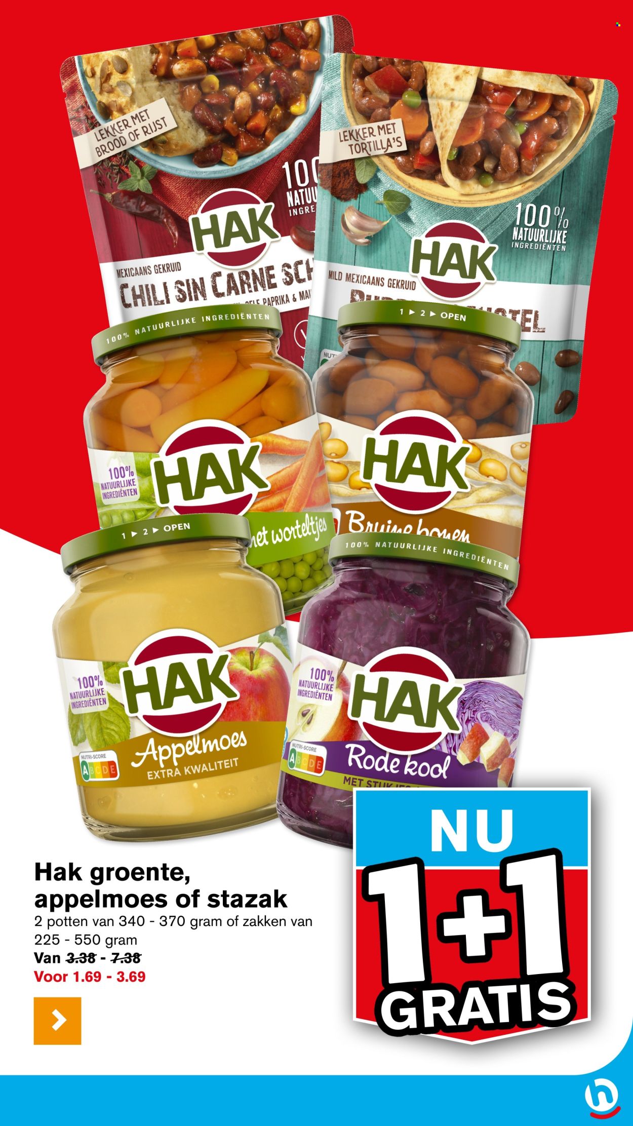 Hoogvliet-aanbieding - 18-9-2024 - 24-9-2024. Pagina 2
