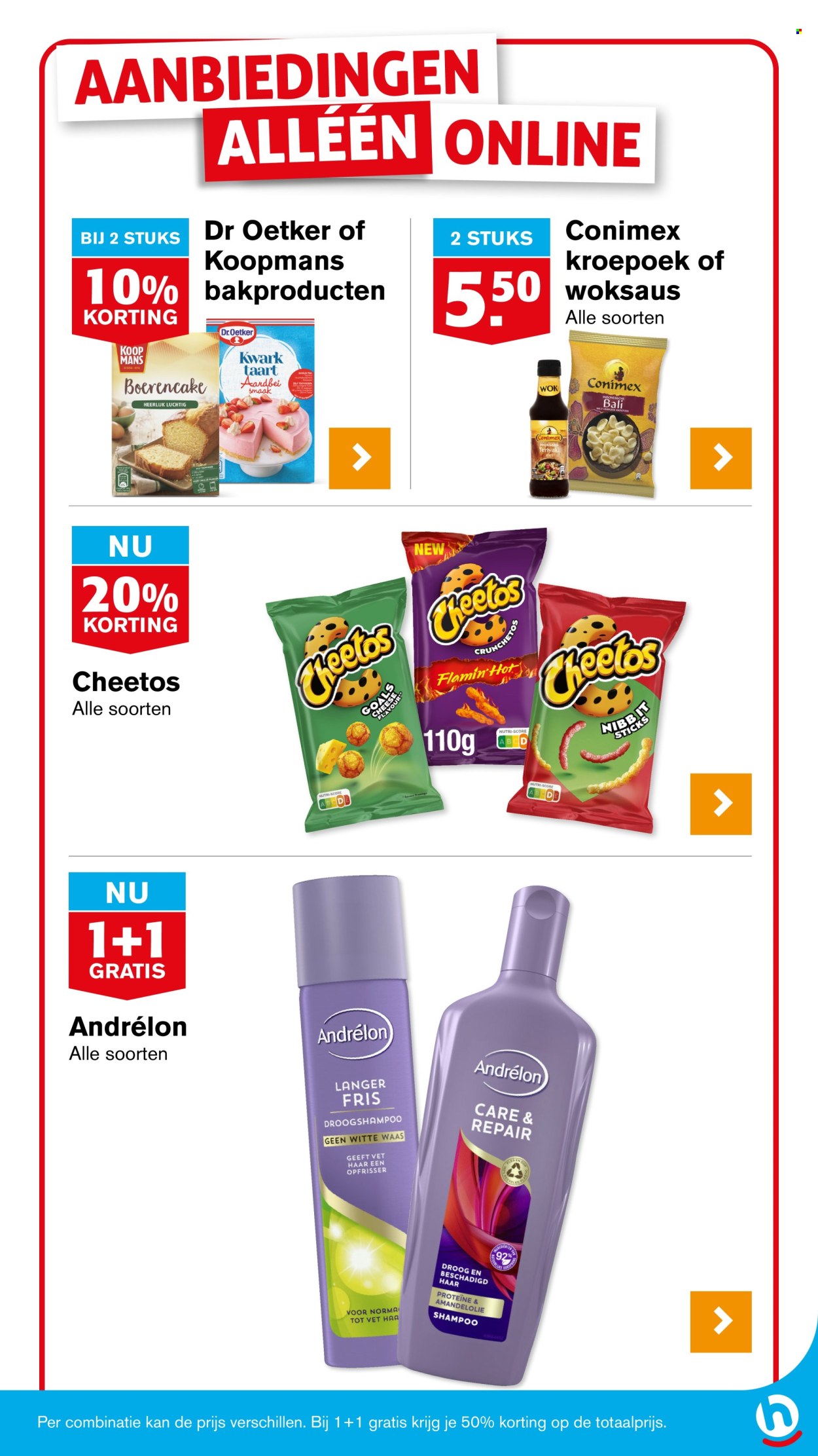 Hoogvliet-aanbieding - 18-9-2024 - 24-9-2024. Pagina 20