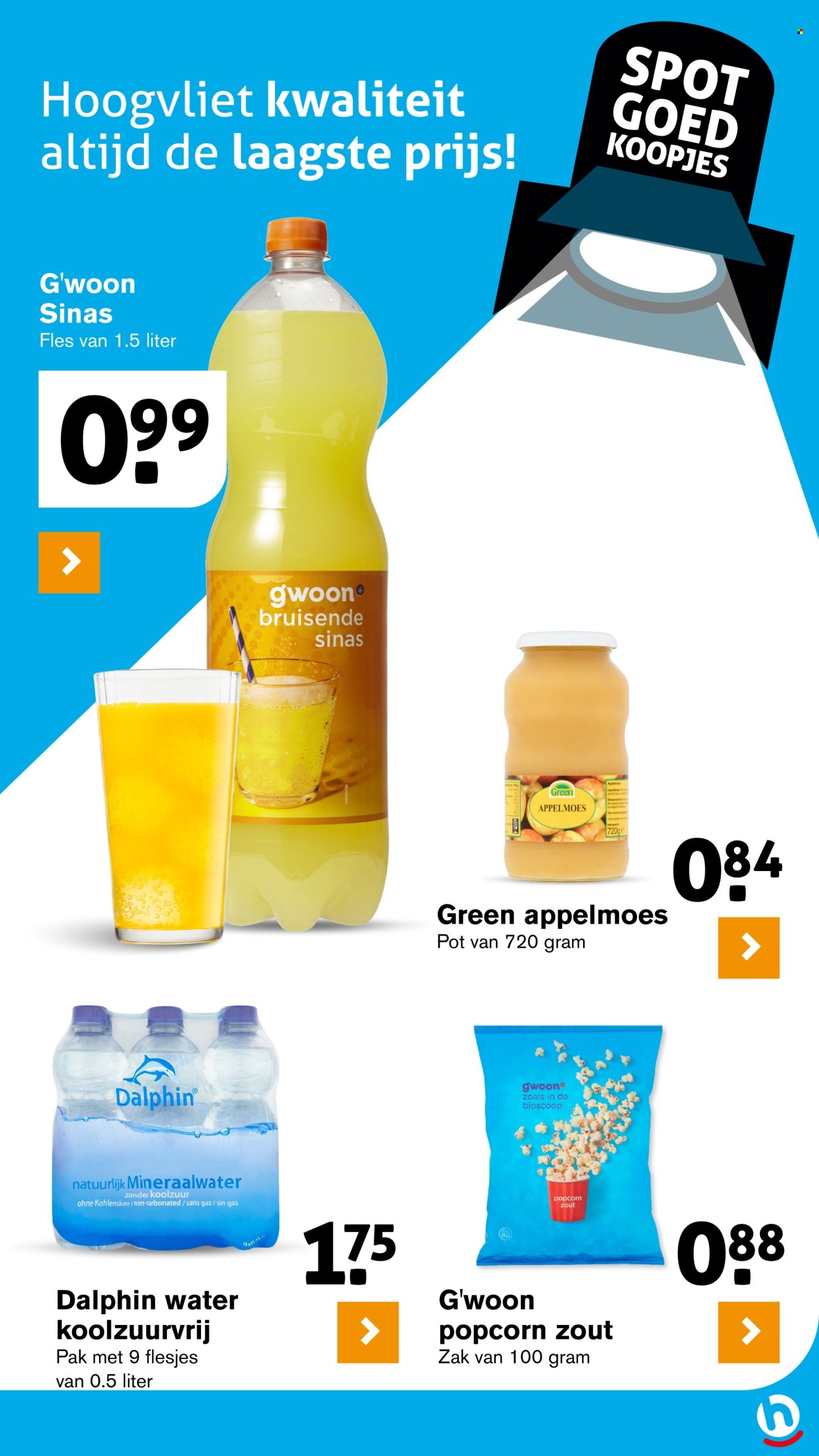 Hoogvliet-aanbieding - 18-9-2024 - 24-9-2024. Pagina 23