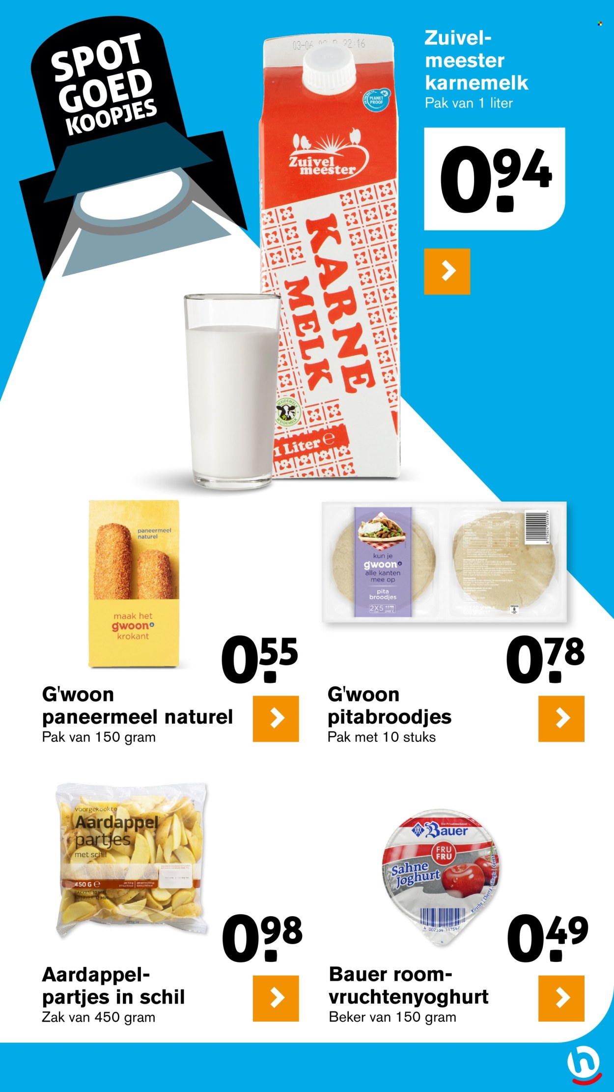 Hoogvliet-aanbieding - 18-9-2024 - 24-9-2024. Pagina 24