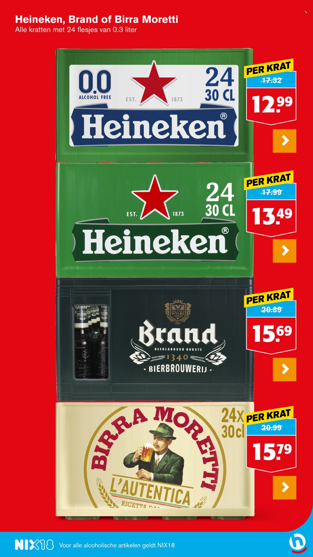 Hoogvliet-aanbieding - 18-9-2024 - 24-9-2024. Pagina 43