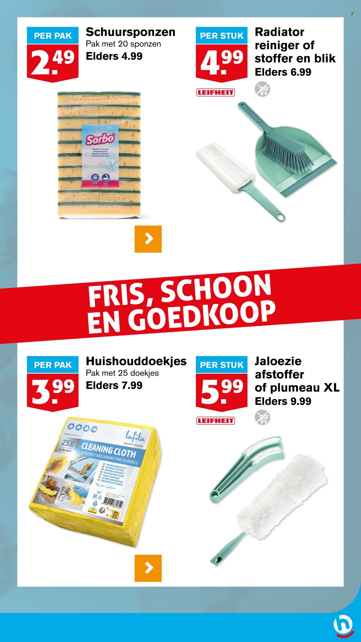 Hoogvliet-aanbieding - 18-9-2024 - 24-9-2024. Pagina 45